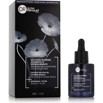 Centella Asiatica Rebalancing & Soothing Youth Solution - Upokojujúce sérum

